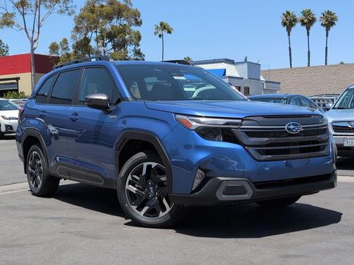 2025 Subaru Forester Hybrid Limited