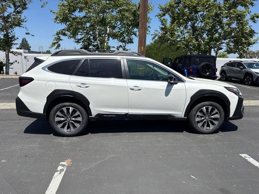 2025 Subaru Outback Limited