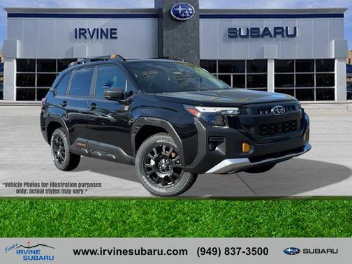 2026 Subaru Forester Wilderness