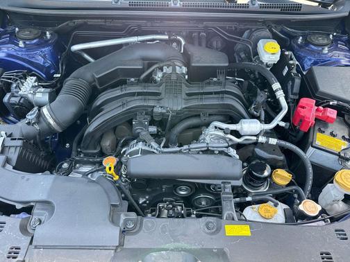 Sapphire Blue Pearl 2025 Subaru Crosstrek Premium