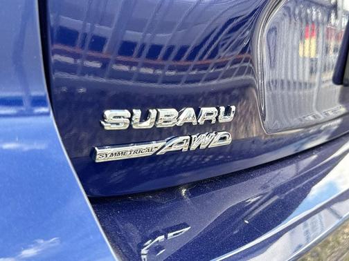 Sapphire Blue Pearl 2025 Subaru Crosstrek Premium