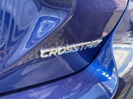 Sapphire Blue Pearl 2025 Subaru Crosstrek Premium