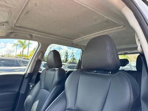 Crystal White Pearl 2023 Subaru Forester Touring