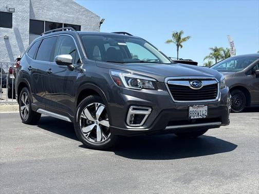 2020 Subaru Forester Touring