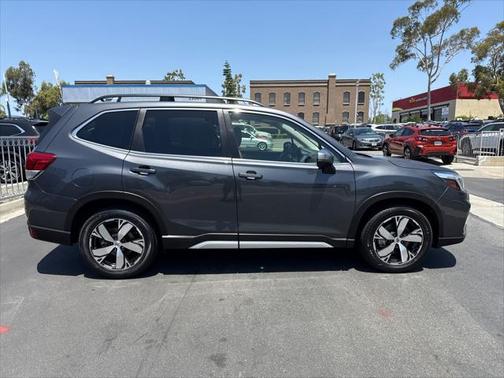 2020 Subaru Forester Touring
