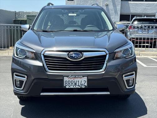 2020 Subaru Forester Touring