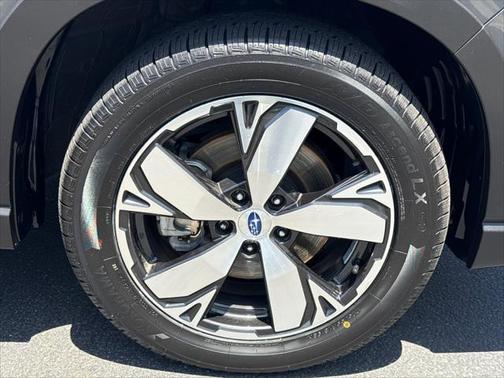 2020 Subaru Forester Touring