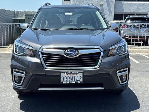 2020 Subaru Forester Touring