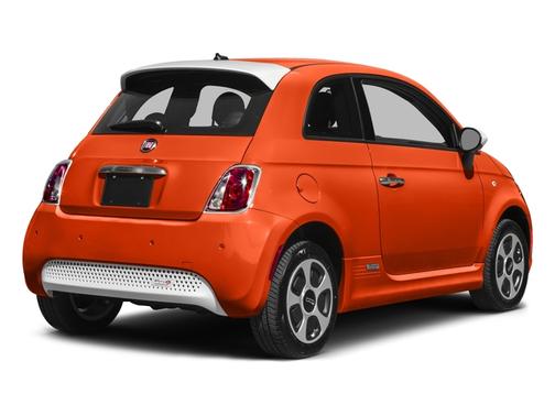 2016 FIAT 500e Battery Electric