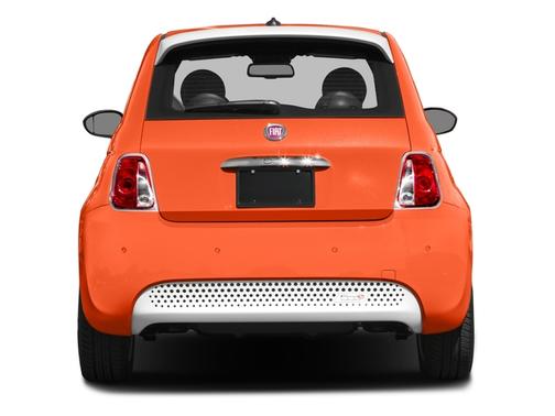 2016 FIAT 500e Battery Electric