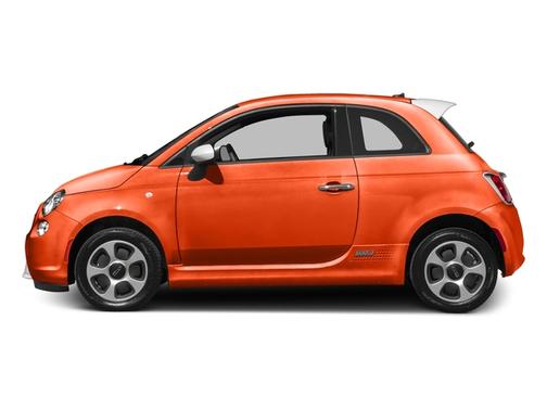 2016 FIAT 500e Battery Electric