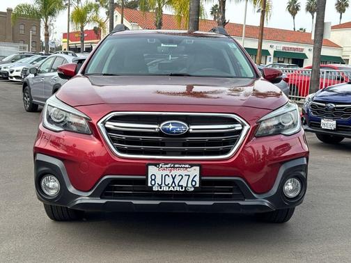 2019 Subaru Outback 3.6R Limited
