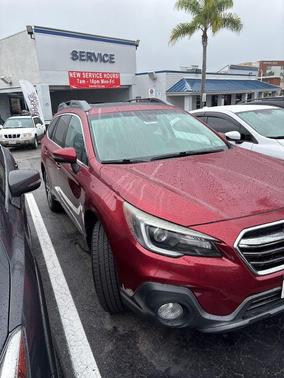 2019 Subaru Outback 3.6R Limited