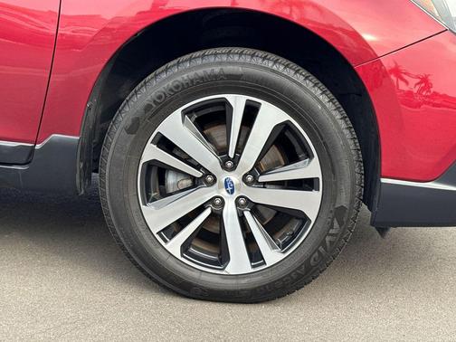 2019 Subaru Outback 3.6R Limited