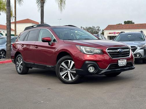 2019 Subaru Outback 3.6R Limited