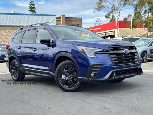 2026 Subaru Ascent Premium 7-Passenger
