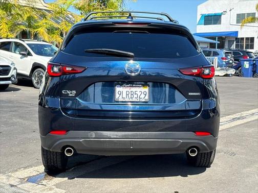 2022 Mazda CX-5 2.5 S Preferred