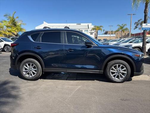 2022 Mazda CX-5 2.5 S Preferred