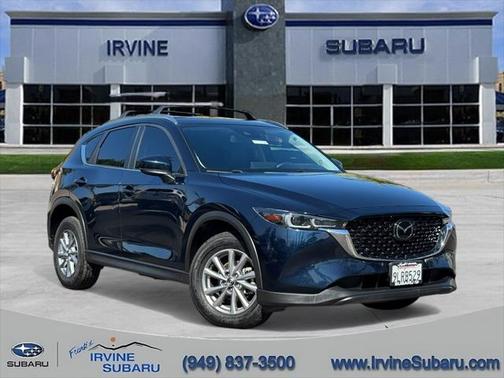 2022 Mazda CX-5 2.5 S Preferred