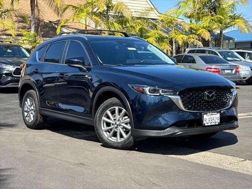 2022 Mazda CX-5 2.5 S Preferred