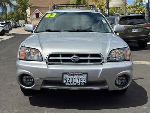 2003 Subaru Baja Base