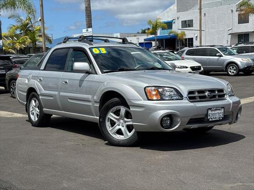 2003 Subaru Baja Base