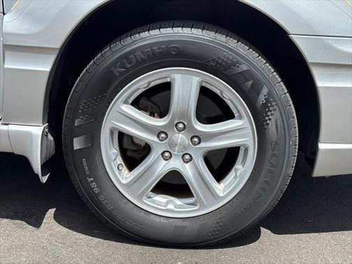 2003 Subaru Baja Base