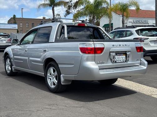 2003 Subaru Baja Base