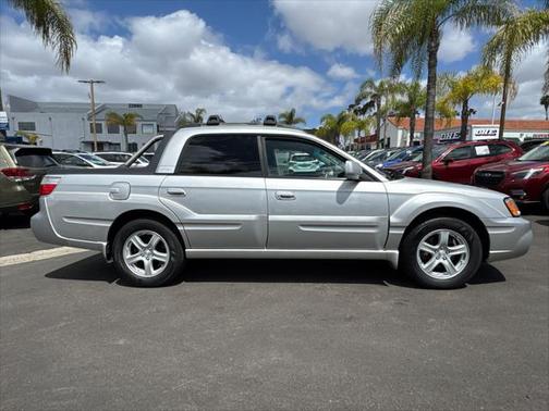 2003 Subaru Baja Base