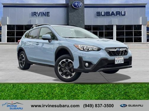 2023 Subaru Crosstrek Premium