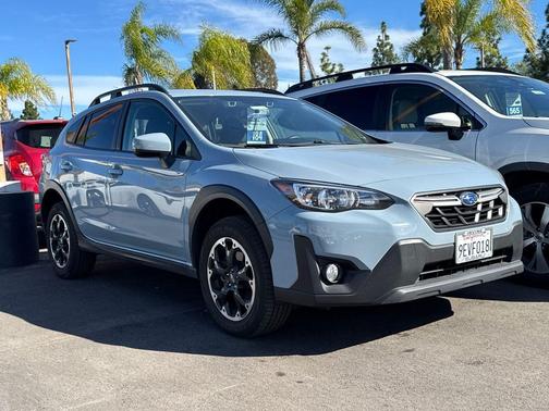 2023 Subaru Crosstrek Premium