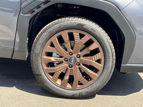 Magnetite Gray Metallic 2026 Subaru Forester Sport