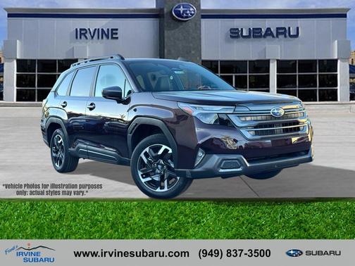 2026 Subaru Forester Limited