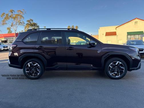 2026 Subaru Forester Limited