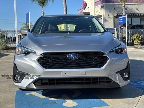 2025 Subaru Impreza Sport