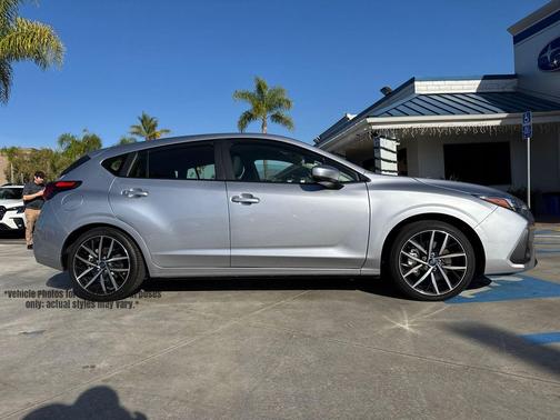 2025 Subaru Impreza Sport