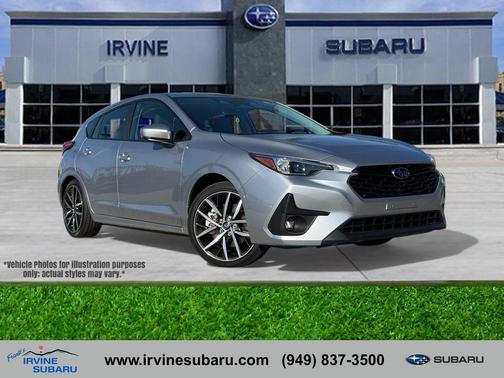 2025 Subaru Impreza Sport