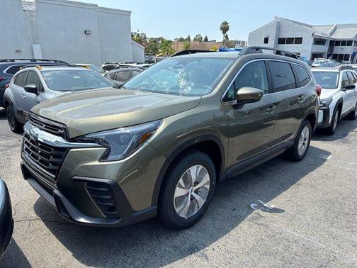 2025 Subaru Ascent Premium 8-Passenger