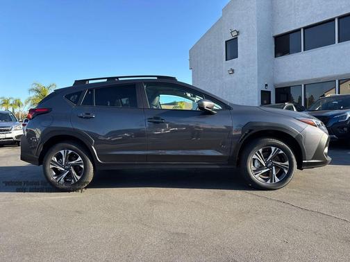 Magnetite Gray Metallic/Crystal Black Silica 2026 Subaru Crosstrek Premium
