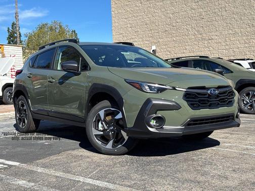 2026 Subaru Crosstrek Limited