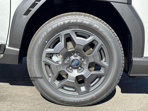 River Rock Pearl 2026 Subaru Outback Premium