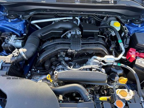 2026 Subaru Forester Base