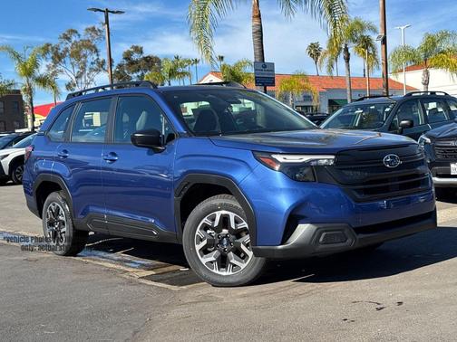 2026 Subaru Forester Base