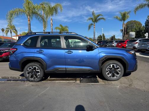 2026 Subaru Forester Base