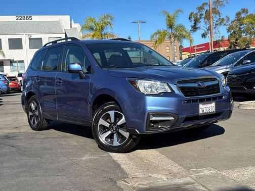 2017 Subaru Forester 2.5i Premium
