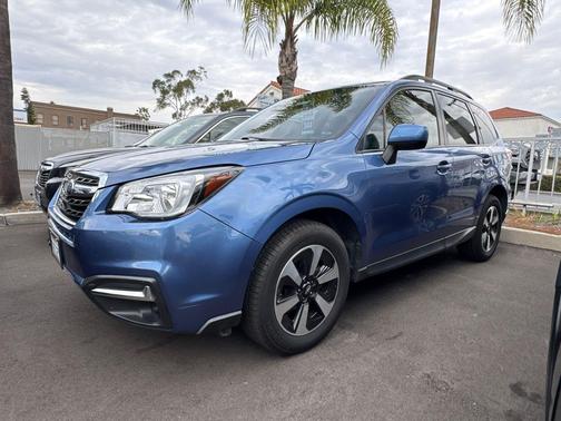 2017 Subaru Forester 2.5i Premium
