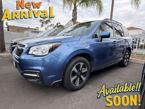 2017 Subaru Forester 2.5i Premium