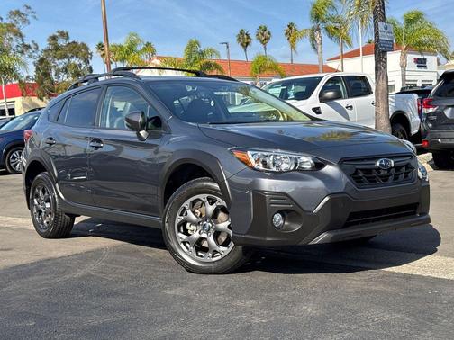 2023 Subaru Crosstrek Sport