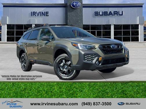 2025 Subaru Outback Wilderness
