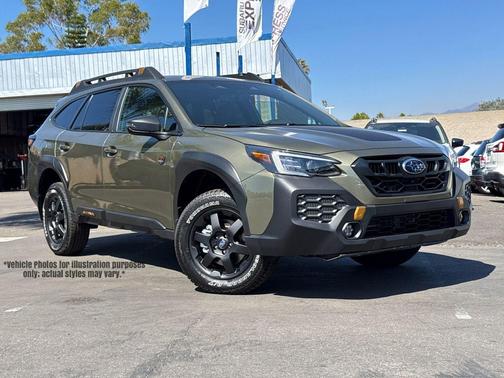 2025 Subaru Outback Wilderness